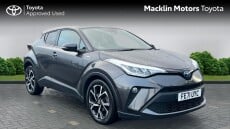 Toyota C-HR 1.8 Hybrid Design 5dr CVT Hybrid Hatchback